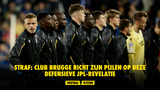 Straf: Club Brugge richt zijn pijlen op deze defensieve JPL-revelatie