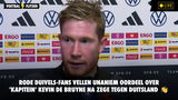Rode Duivels-fans vellen UNANIEM oordeel over 'kapitein' Kevin de Bruyne na zege tegen Duitsland