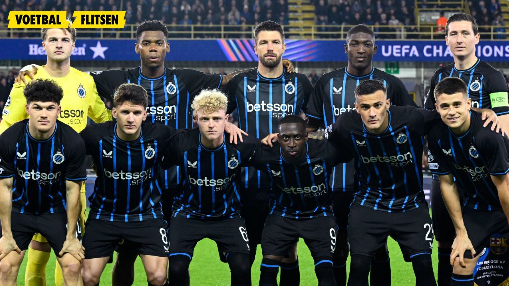 Club Brugge kern