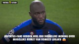 Juventus-fans hebben heel erg DUIDELIJKE mening over mogelijke komst van Romelu Lukaku