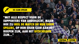 Ex-Club-speler onthult: "Hoe de Anderlecht-fans hun eigen spelers heel de match uitschelden..."