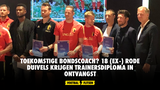Toekomstige bondscoach? 18 (ex-) Rode Duivels krijgen trainersdiploma in ontvangst