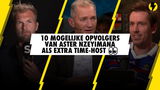 10 mogelijke opvolgers van Aster Nzeyimana als Extra Time-presentator: wie verkies jij?