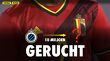 KASSA! Overbodige Club-speler kan verkocht worden voor 10 miljoen euro ... revelatie!