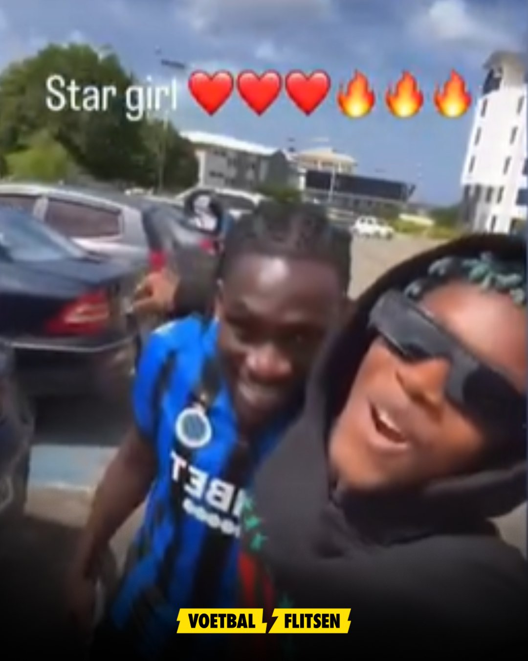 Joseph Paintsil in het shirt van Club Brugge