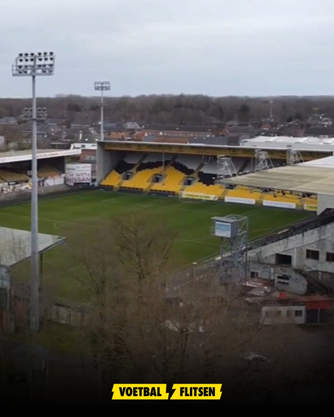 Daknamstadion - KSC Lokeren-Temse