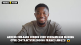 Anderlecht-fans hebben ZEER verrassende mening over contractverlenging Francis Amuzu