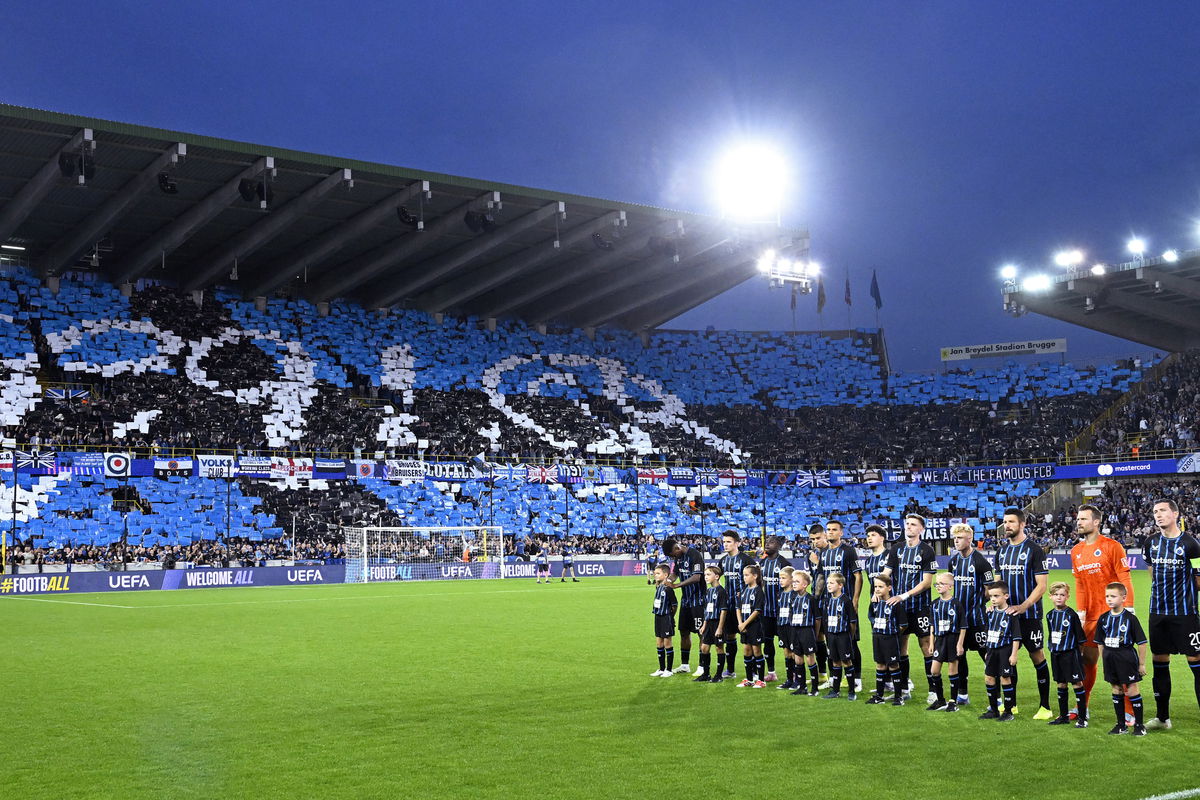 club brugge champions league