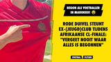 Rode Duivel steunt ex-(jeugd)club tijdens Afrikaanse CL-finale: "Vergeet nooit waar alles is begonnen"