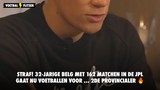 STRAF! 32-jarige Belg met 162 matchen in de JPL gaat nu voetballen voor ... 2de Provincialer