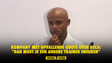 Kompany met opvallende quote over RSCA: "Dan moet je een andere trainer inhuren"