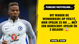 Dit waren de wonderkids op FIFA17, hier spelen ze nu ... met een Beerschot-speler én 2 Belgen!