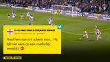 Slecht moment... Ex-JPL-man zakt ZWAAR door het ijs in titelmatch van Burnley: "He's been shite"