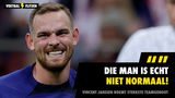 Vincent Janssen noemt sterkste ploegmaat ooit en dropt opvallende naam: "Echt niet normaal!"