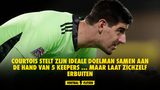 Courtois stelt zijn ideale doelman samen aan de hand van 5 keepers ... maar laat zichzelf erbuiten