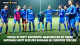 Toeval of niet? Antwerpse amateurclub uit Derde Nationale heeft dezelfde bijnaam als Europese topclub