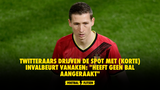 Twitteraars drijven de spot met (korte) invalbeurt Vanaken: "Heeft geen bal aangeraakt"
