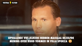 Opvallend! VRT-kijkers hebben MASSAAL dezelfde mening over Ruud Vormer in Villa Sporza