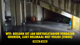 Wtf: Beelden uit Jan Breydelstadion verbazen iedereen, lijkt helemaal niet veilig! (VIDEO)