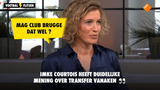 Imke Courtois heeft DUIDELIJKE mening over transfer Vanaken: "Mag Club Brugge dat wel...?"
