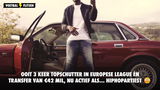 Ooit 3 keer topschutter in Europese League én transfer van €42 mil, nu actief als... hiphopartiest