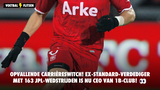 OPVALLENDE carrièreswitch! Ex-Standard-verdediger met 163 JPL-wedstrijden is nu CEO van 1B-club!