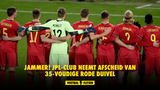 JAMMER! JPL-club neemt afscheid van 35-voudige Rode Duivel