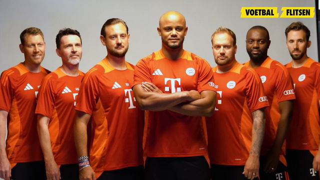 Fans van Bayern München hebben het gehad met Vincent Kompany