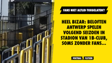 Heel bizar: beloften Antwerp spelen volgend seizoen in stadion van 1B-club, soms zonder fans...