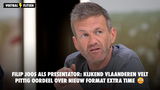 filip joos nieuwe presentator extra time