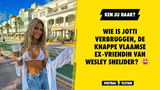 Wie is Jotti Verbruggen, de knappe Vlaamse ex-vriendin van Wesley Sneijder?