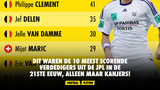 Dit waren de 10 meest scorende verdedigers uit de JPL in de 21ste eeuw, alleen maar kanjers!