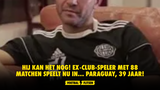 Hij kan het nog! Ex-Club-speler met 88 matchen speelt nu in... Paraguay, 39 jaar!
