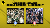 Voorbeschouwing Cercle Brugge - Anderlecht