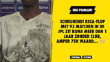 Schrijnend! RSCA-flop met 93 matchen in de JPL zit bijna meer dan 1 jaar ZONDER club, amper 75k waard...