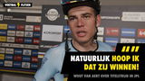 'Club-fan' Wout Van Aert twijfelt geen seconde over JPL-kampioen: "Natuurlijk hoop ik op hen!"