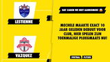Mechele maakte exact 10 jaar geleden debuut voor Club, hier spelen zijn toenmalige ploegmaats nu!