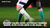 Kwelgeest van Rode Duivels ziet contract verbroken worden, op z'n 29e nog amper €4 mil waard...