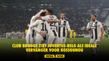 Club Brugge ziet Juventus-Belg als ideale vervanger voor Kossounou