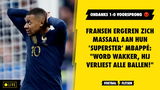 Fransen ergeren zich MASSAAL aan hun 'superster' Mbappé: "Word wakker, hij verliest alle ballen!"