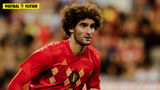 Marouane Fellaini Club Brugge