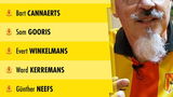 Bekende supporters! Deze BV's supporteren voor KV Mechelen
