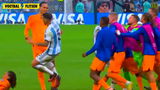 Paredes Nederland Argentinië WK