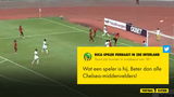 RSCA-speler overtuigt landgenoten na 18' invalbeurt in 2e interland: "Better than all Chelsea midfielders!"