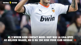 Al 2 weken geen contact meer: ooit was La Liga-spits 40 miljoen waard, nu is hij 2de keus voor Club
