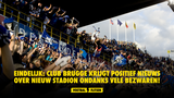 Eindelijk: Club Brugge krijgt positief nieuws over nieuw stadion ondanks vele bezwaren!