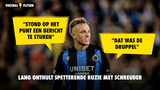 Lang onthult SPETTERENDE ruzie met Schreuder: "Ging hem een bericht sturen. Dat was de druppel!"