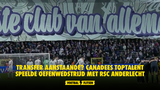 Transfer aanstaande? Canadees toptalent speelde oefenwedstrijd met RSC Anderlecht