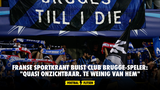 Franse sportkrant buist Club Brugge-speler: "Quasi onzichtbaar. Te weinig van hem"