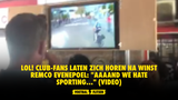 LOL! Club-fans laten zich horen na winst Remco Evenepoel: "Aaaand we hate Sporting..." (VIDEO)